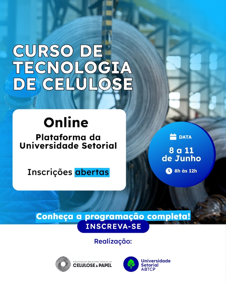 Curso Tecnologia de Celulose - T1